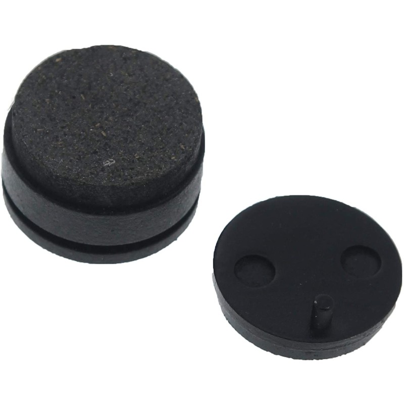 Plaquettes de frein Yamaha YFS Blaster 200  Arrière Nc - EBC FA155R - Raven 100-507