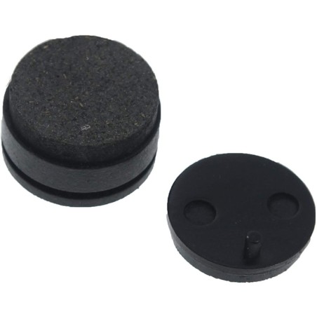 Plaquettes de frein Yamaha YFS Blaster 200  Arrière Nc - EBC FA155R - Raven 100-507