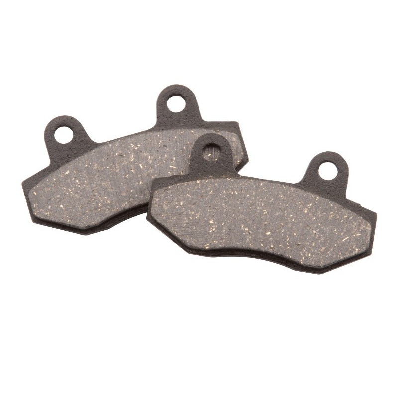 Plaquettes de frein Peugeot Speedfight 50  Avant Nc - EBC FA86 - Raven 100-011
