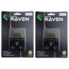 2 Kit plaquettes frein Yamaha XJ 900  Av Ga et Av Dr Nc - EBC FA88 - Raven 101-015