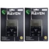 2 Kit plaquettes frein Suzuki GSX 550  Av Ga et Av Dr 69130-21E00 - EBC FA63 - Raven 101-016