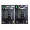 2 Kit plaquettes frein Honda Africa Twin 750  Av Ga et Av Dr 06456-MAW-761 - EBC FA185 - Raven 101-041