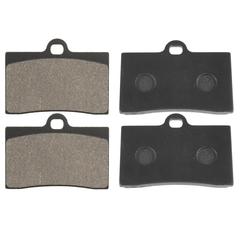 2 Kit plaquettes frein Honda RS 250  Av Ga et Av Dr Nc - EBC FA95 - Raven 101-064