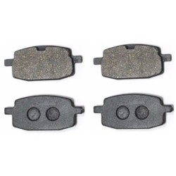 2 Kit plaquettes frein Fym ES 110  Av Ga et Av Dr Nc - EBC FA169 - Raven 101-114