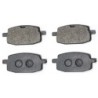 2 Kit plaquettes frein Quadzilla WK 125  Av Ga et Dr Nc - EBC FA169 - Raven 101-114