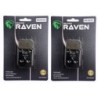 2 Kit plaquettes frein Yamaha TY 250Z  Avant et Arrière Nc -  - Raven 101-121