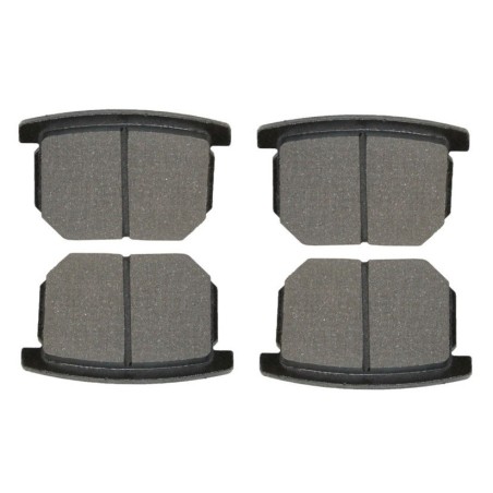 2 Kit plaquettes frein Suzuki GSX 1100  Av Ga et Av Dr 59300-49850 - EBC FA65 - Raven 101-138