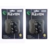 2 Kit plaquettes frein Bmw R 850 RT  Av Ga et Av Dr 34118534183 - EBC FA335HH - Raven 101-196