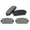 2 Kit plaquettes frein Quadzilla Z8 800 4x4 Av Ga et Av Dr Nc - EBC FA651 - Raven 101-362