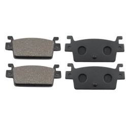 2 Kit plaquettes frein Kawasaki Teryx KRX 1000  Ar Ga et Dr 34211242604 - EBC FA724 - Raven 101-411