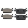 2 Kit plaquettes frein Kawasaki Teryx KRX 1000  Ar Ga et Ar Dr 34211242604 - EBC FA724 - Raven 101-411