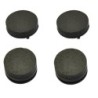 2 Kit plaquettes frein Honda FL 250  Av Ga et Dr Nc - EBC FA40 - Raven 101-505