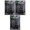 3 Kit plaquettes frein Triumph Tiger 885  Av G, Av D et Ar Nc - EBC FA196/226 - Raven 102-014