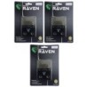 3 Kit plaquettes frein Yamaha XJ 900 Diversion  Av G, Av D et Ar 4FM-W0046-00 - EBC FA88 - Raven 102-015