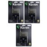 3 Kit plaquettes frein Suzuki GSX 500  Av G, Av D et Ar 69130-21E00 - EBC FA63 - Raven 102-016