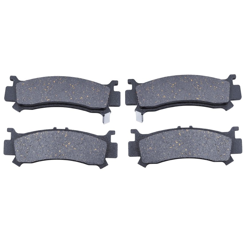 2 Kit plaquettes frein Honda SXS 1000 Talon S2R Av Ga et Av Dr 06452-HL4-A01 , 06451-HL4-A01 - EBC FA702 et FA701 - Raven 103-01