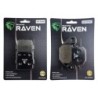 2 Kit plaquettes frein Kawasaki KX 100  Av G, Av D et Ar 007-047 - EBC FA702 et FA701 - Raven 103-037