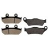 2 Kit plaquettes frein Cagiva Elefant 750 E Avant et Arrière 024-031 - EBC FA702 et FA701 - Raven 103-072