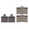 2 Kit plaquettes frein Cagiva River 600  Avant et Arrière 038-064 - EBC FA702 et FA701 - Raven 103-075