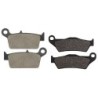 2 Kit plaquettes frein Kymco Sniper 50  Avant et Arrière 071-131 - EBC FA702 et FA701 - Raven 103-098