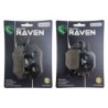 2 Kit plaquettes frein Aeon Elite 200 i Avant et Arrière 334-047 - EBC FA228 et FA83 - Raven 103-178