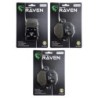3 Kit plaquettes frein Kawasaki KFX 300  Av G, Av D et Ar 007-005X2 -  - Raven 104-032
