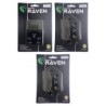 3 Kit plaquettes frein Suzuki RF 600  Av G, Av D et Ar 016-022X2 - EBC FA63 et FA142 - Raven 104-145