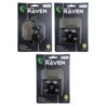 3 Kit plaquettes frein Yamaha YZF R6S 600  Av G, Av D et Ar 021-070X2 - EBC FA174 et FA168/252 - Raven 104-156