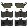 2 Kit plaquettes frein Triumph Street Triple 675  Av G, Av D et Ar 023-207X2 -  - Raven 104-103