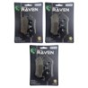 3 Kit plaquettes frein Harley-davidson Street Rod 750 XG750A Av G, Av D et Ar 031-106X2 - EBC FA181 et FA209 - Raven 104-169