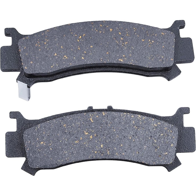 Plaquettes de frein Honda SXS 1000 Pioneer M3 M5 Avant Droit 06452-HL4-A01  - EBC FA702 - Raven 100-384