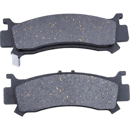 Plaquettes de frein Honda SXS 1000 Pioneer M3 M5 Avant Droit 06452-HL4-A01  - EBC FA702 - Raven 100-384