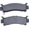 Plaquettes de frein Honda SXS 1000 Talon S2R Avant Droit 06452-HL4-A01  - EBC FA702 - Raven 100-384