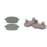 2 Kit plaquettes frein Thumpstar Road Ripper 125  Avant et Arrière 114-011 - EBC FA169 et FA86 - Raven 103-132