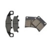 2 Kit plaquettes frein Suzuki VX 800  Avant et Arrière 013-027 - EBC FA129 et FA146 - Raven 103-135