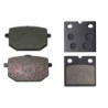 2 Kit plaquettes frein Moto-guzzi NTX 750  Avant et Arrière 029-081 - EBC FA118 et FA18 - Raven 103-161