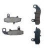 2 Kit plaquettes frein Suzuki DR 800 Big  Avant et Arrière 036-065 - EBC FA147 et FA157 - Raven 103-167