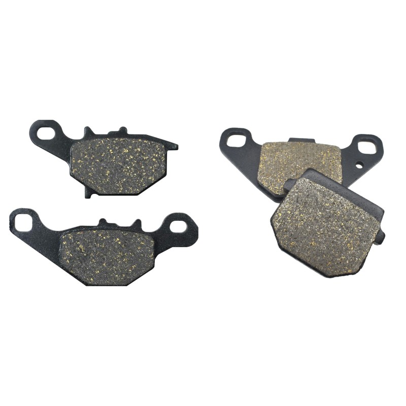 2 Kit plaquettes frein Suzuki RM 85  Avant et Arrière 109-047 - EBC FA230 et FA83 - Raven 103-176