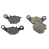2 Kit plaquettes frein Suzuki RM 85  Avant et Arrière 109-047 - EBC FA230 et FA83 - Raven 103-176