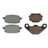 2 Kit plaquettes frein Fantic Leader 50  Avant et Arrière 114-094 - EBC FA169 et FA173 - Raven 103-192