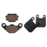 2 Kit plaquettes frein Aprilia RX 50  Avant et Arrière 094-121 - EBC FA173 et FA115 - Raven 103-193