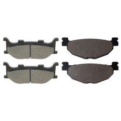 2 Kit plaquettes frein Mbk Skyliner 400 YP Avant et Arrière 099-268 - EBC FA199 et FA408 - Raven 103-210