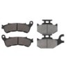 2 Kit plaquettes frein Suzuki Sixteen 125 UX  Avant et Arrière 257-373 - EBC FA388 HH et FA413 - Raven 103-240