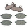 3 Kit plaquettes frein Quadzilla WK 125  Av Ga, Dr et Ar 011-114X2 - EBC FA86 et FA169 - Raven 104-133