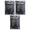 3 Kit plaquettes frein Aprilia Caponord 1000 ETV Av Ga, Dr et Ar 152-106X2 - EBC FA266 et FA209 - Raven 104-193