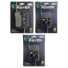 3 Kit plaquettes frein Adiva AD2 300 2 roue Av Ga, Dr et Ar 286-152X2 - EBC FA427 et FA266 - Raven 104-203