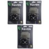 3 Kit plaquettes frein Honda GL 1100 Gold-Wing  Av G, Av D et Ar 45105-438-004 - EBC FA30 - Raven 102-079