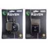 2 Kit plaquettes frein Keeway Dragon 250  Av et Ar Nc -  - Raven 103-288