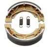 Machoire de frein Honda TRX 125 FourTrax Fourtrax Av Ga et Av Dr 45104-HC3-000 - EBC H303 - Raven 110-303