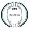 Machoire de frein Honda ATC 70  Arrière 06430-KC1-750 - EBC H315 - Raven 110-310